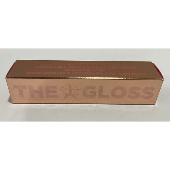 Jeffree Star The Gloss - Silk Rope Lip Gloss New In Box - Picture 3 of 5